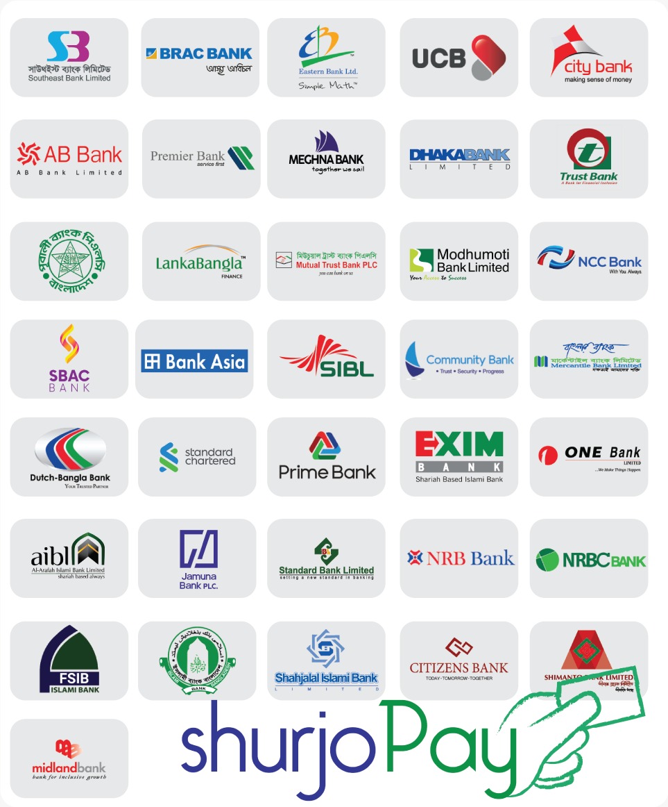 ShurjoPay Payment Gateway